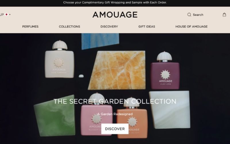 L'Oreal is considering investing in the Middle Eastern luxury perfume brand Amouage.