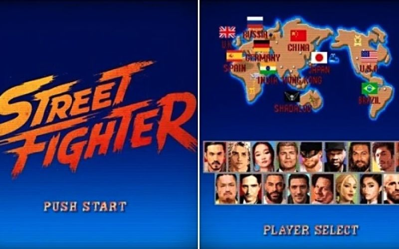 “Street Fighter” Movie to Release on October 16, 2026: Starring Jason Momoa, 50 Cent, and More