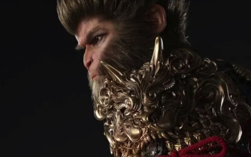 Limited to 99 Units! Black Myth: Wukong Golden Armor 1/1 Full-Body Statue Sells for ¥99,800