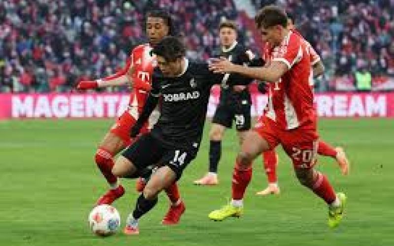 Bundesliga Matchday 11: Bayern Munich 6-2 Freiburg
