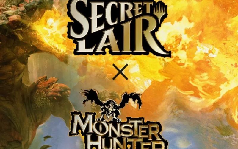 The Magic: The Gathering x Monster Hunter collaboration was forced to be reworked due to negative reviews.