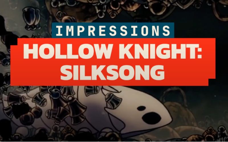 Hollow Knight: Silksong’s first patch makes the game a little easier