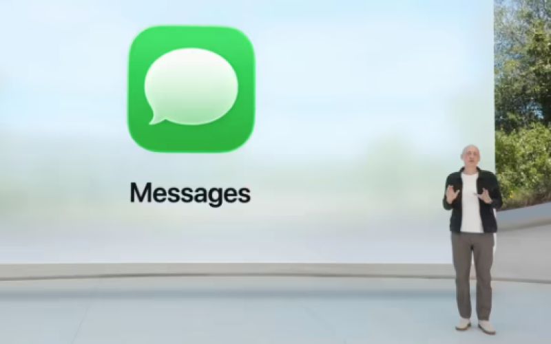 Apple provides a solution for iMessage Not Delivered alert ios 26 malfunction: skip new iPhone eSIM setup