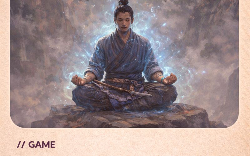 Inner Peace – Exploration Skill in Where Winds Meet