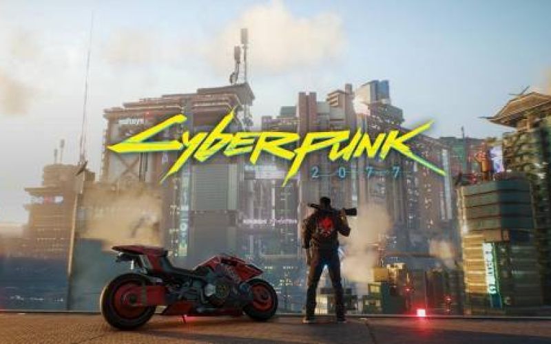 Cyberpunk 2077 5th Anniversary Sale