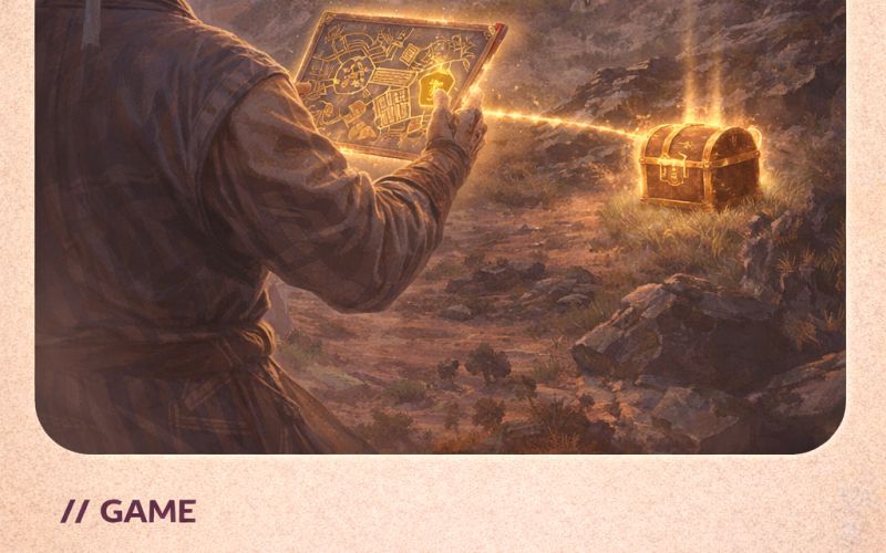 Treasure Seeker – Exploration Skill in Where Winds Meet