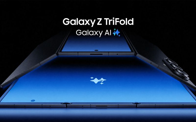 Four-Camera Design? Samsung Galaxy Z TriFold Prototype Surfaces