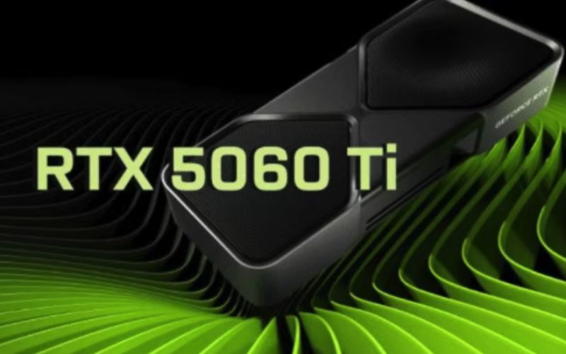 NVIDIA Restricts RTX 5060 Ti 8GB Supply Amid Declining Demand