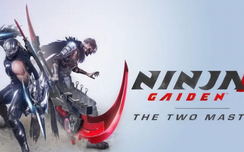 Ninja Gaiden 4 – DLC “The Two Masters” Launching in Early 2026!