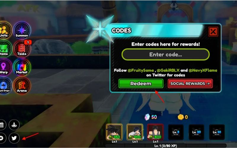 Modezone Game codes| All Star Tower Defense X Codes 2025