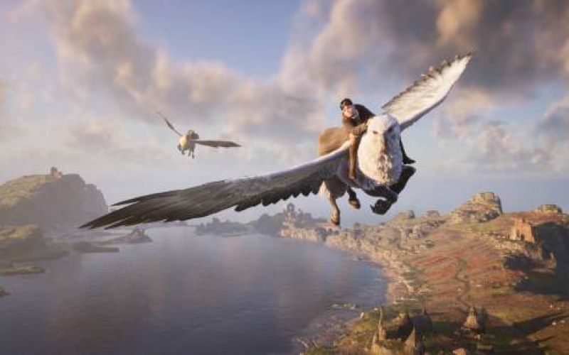 Epic Games Store’s Annual Mystery Giveaway Begins — First Free Game Revealed: Hogwarts Legacy