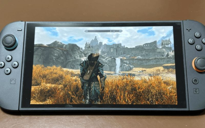 Is the new optimization for The Elder Scrolls V: Skyrim on Nintendo Switch 2 too bad?