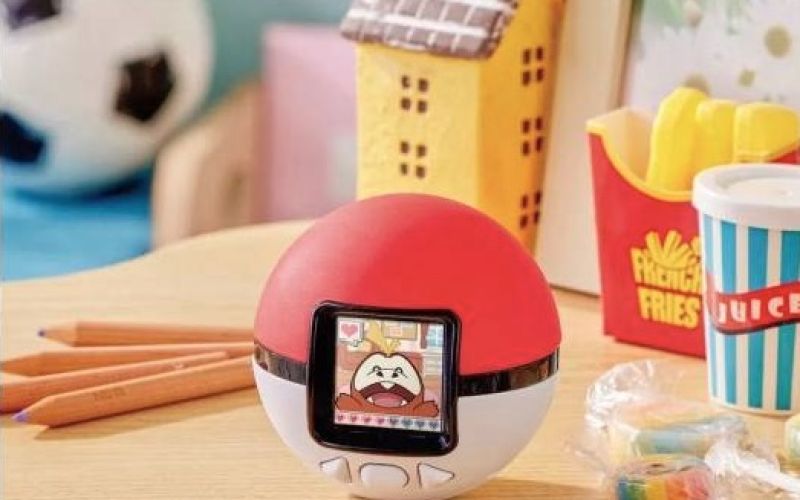 Pokémon Teams Up with Japanese Toy Company Takara Tomy to Release New Toy 