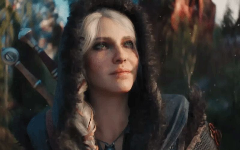 The Witcher's development progressed faster due to the high efficiency of Unreal Engine 5.