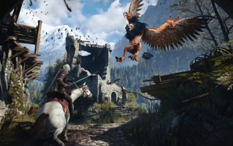 CDPR Is Developing a New Witcher-Universe Adventure: Lead Writer Recruitment Reveals Scope
