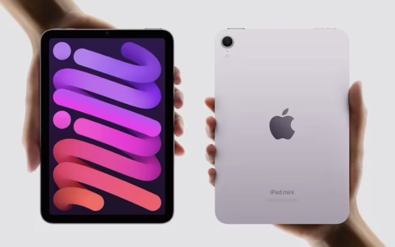 Samsung will begin mass production of the new iPad mini OLED panel.