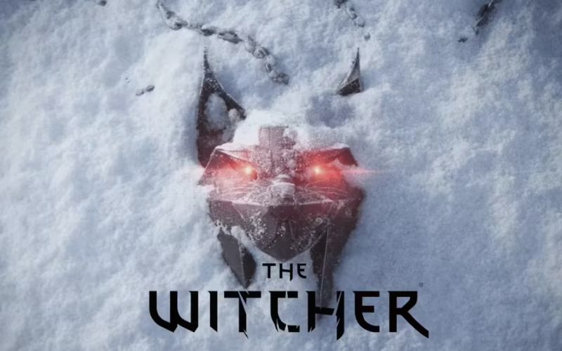 CD Projekt Red confirms three new Witcher games to be released within six years.