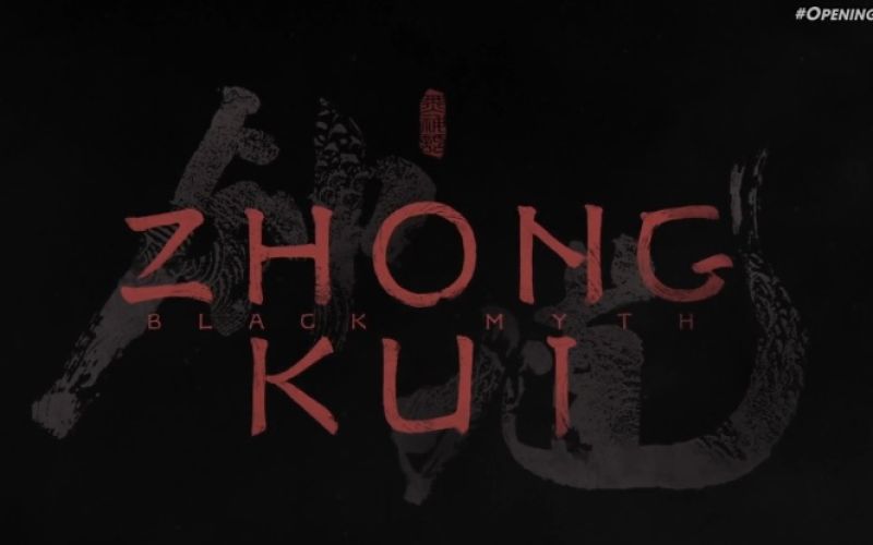 Chinese Wukong Game Science Team’s New Release: Black Myth: Zhong Kui