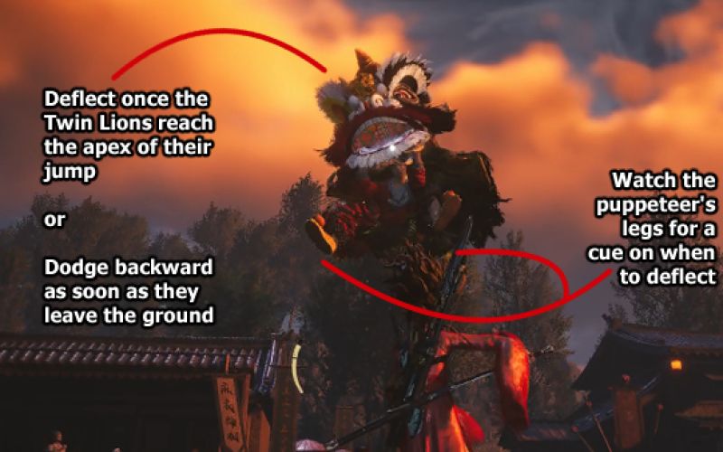 How to Beat Twin Lions in Where Winds Meet – Easy Boss Strategy Guide