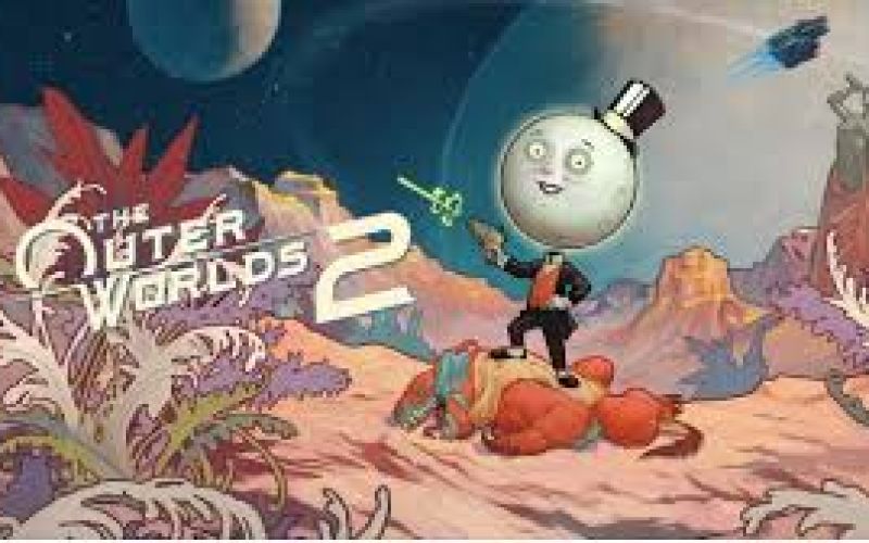 The Outer Worlds 2 has just been released a month ago and is now 20% off on Steam.