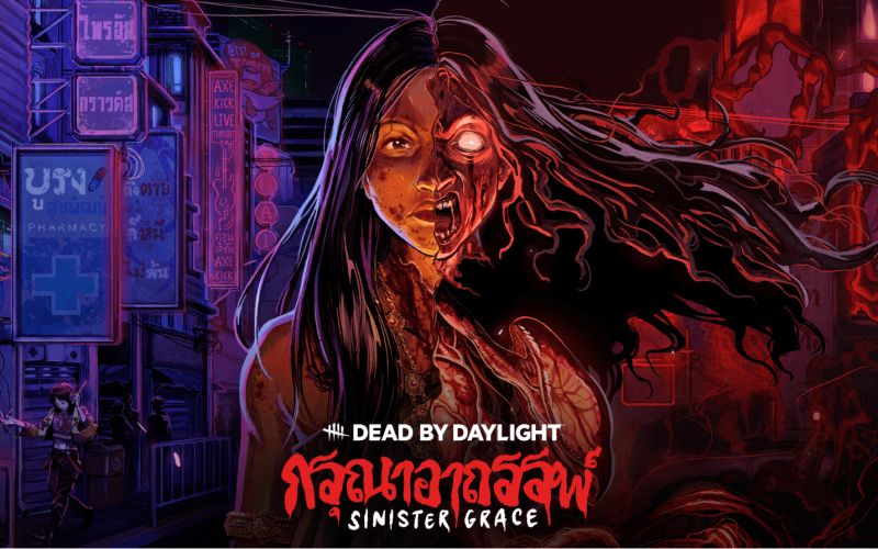 Who is the new DBD killer? Dead By Daylight   New Killer 