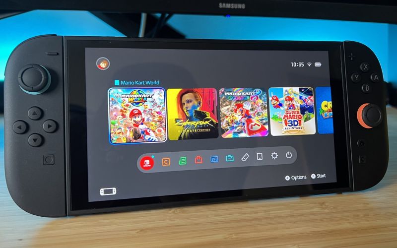 Switch 2 Guide: Setting System Preferences, Accessing Menus, and Optimising 4K Output
