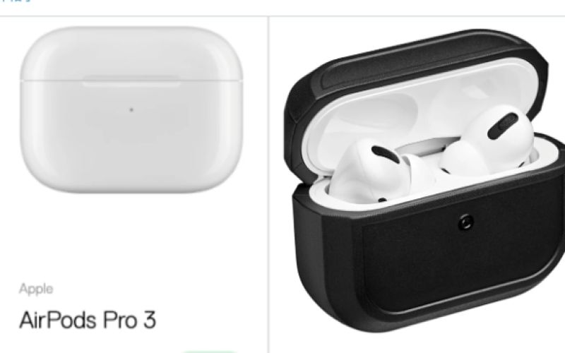 Apple’s New AirPods Pro 3 to Launch in Late September: Faster Pairing, Smaller Charging Case, Heart Rate Monitoring