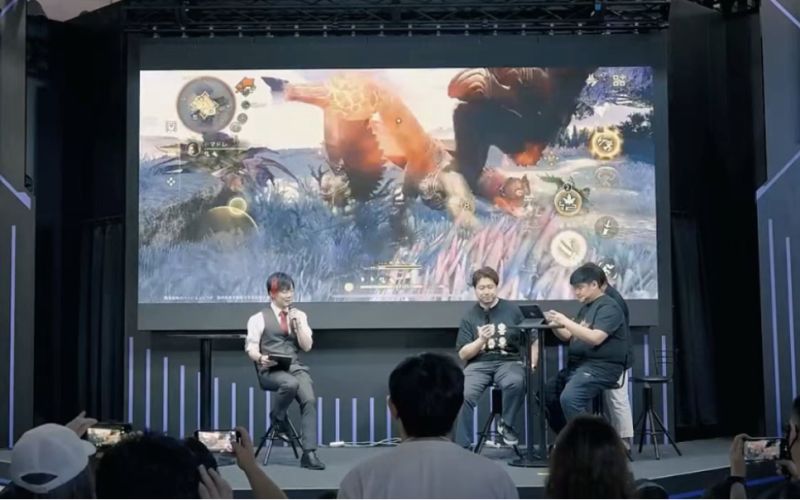 Tencent and CAPCOM Unveil Monster Hunter: Traveler at TGS 2025 — Mobile-First Hunts Begin Testing in November