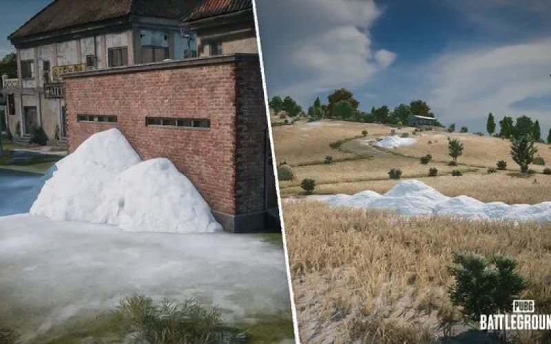 PUBG 39.1 Update Details