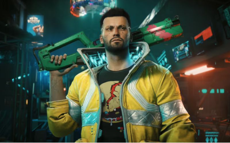 Cyberpunk 2077 Sequel to Add Multiplayer Mode, CDPR Job Posting Reveals Hints