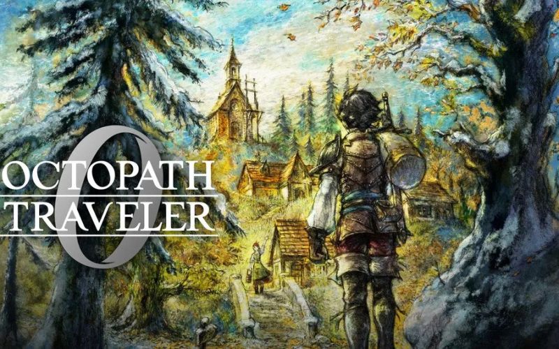 Octopath Traveler has an average score of 84 on Metacritic.