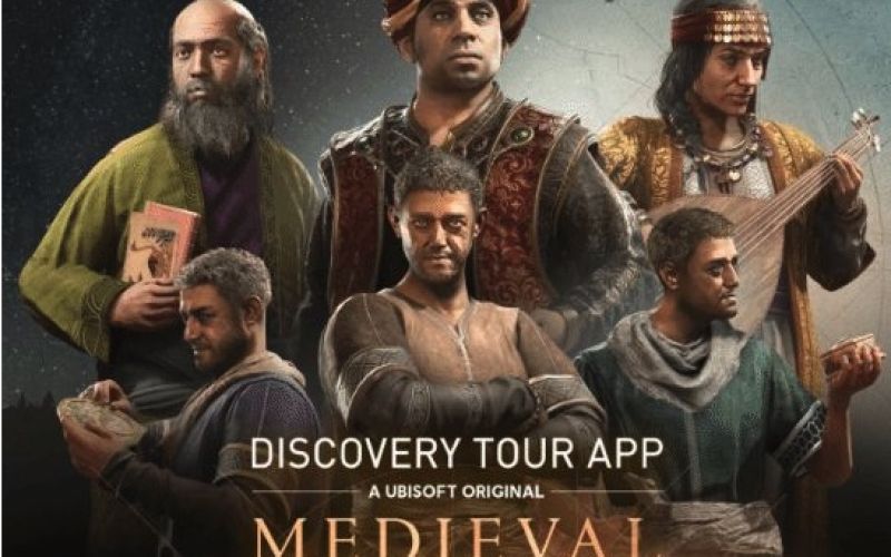 Ubisoft Launches Assassin’s Creed Discovery Tour: Medieval Baghdad — Free Download on iOS and Android