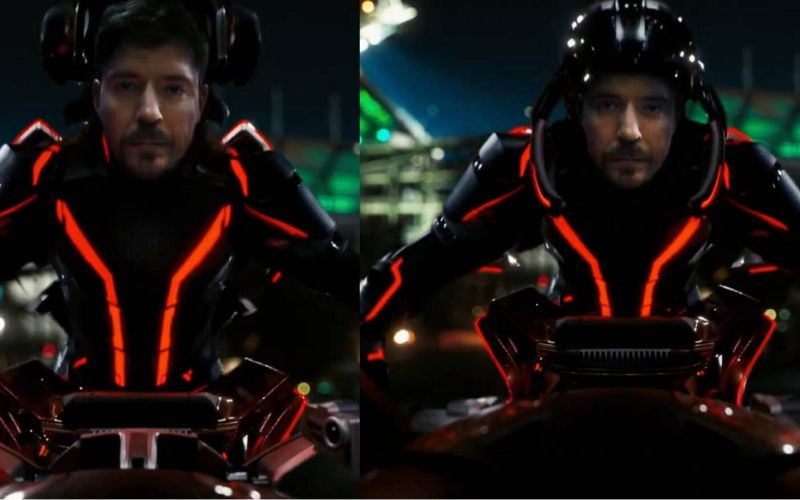 New Tron: Ares ad features Mr. Beast — and fans are exhausted