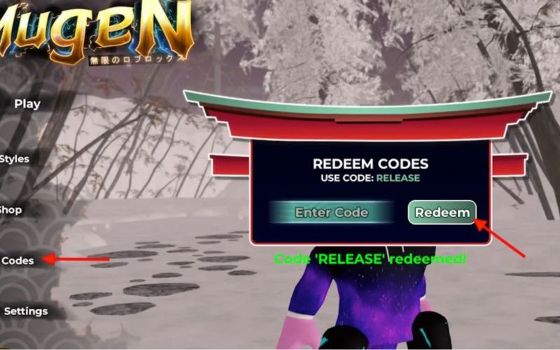 Modezone Game codes|Roblox Mugen Codes 2025/2026