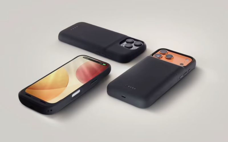 Mophie launches new Juice Pack charging case