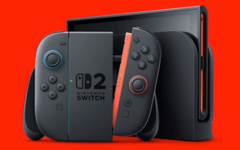 Latest 2025 Nintendo Switch/NS2 system update information!