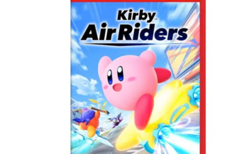 Kirby Air Riders Amiibo Sets Cost $50, Up For Preorder Now