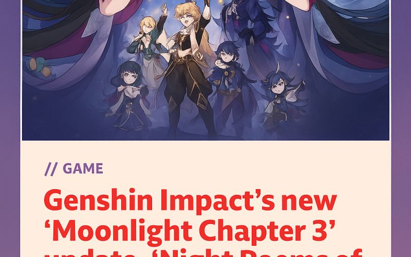 Genshin Impact 