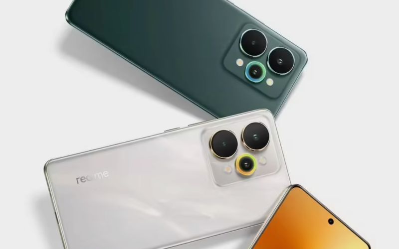 Insider Says realme 16 Pro Series to Launch on January 6, 2026, in India; Pro+ Model Expected to Feature Periscope Telephoto Lens.