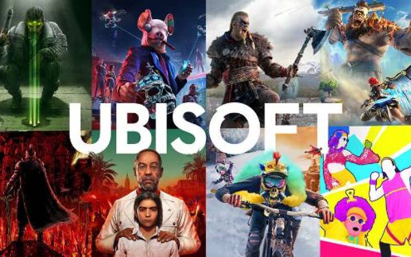 Ubisoft's market value falls to its lowest point in 13 years.