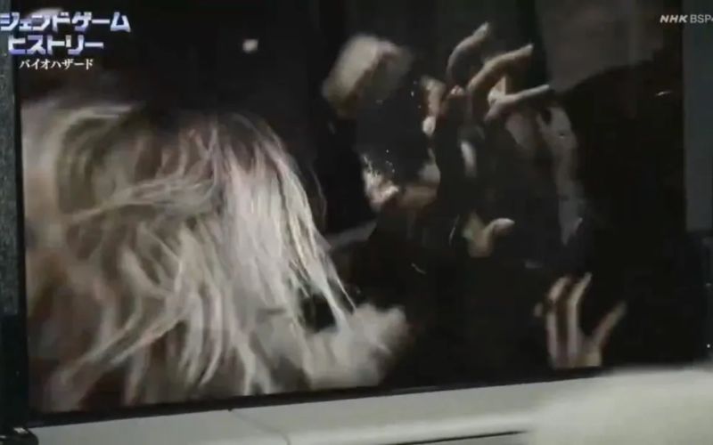New gameplay footage of Resident Evil 9 leaked.