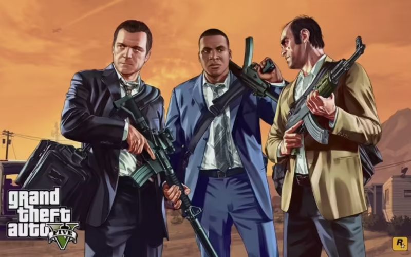 GTA 6 Leak? More Like GTA AI Drama!