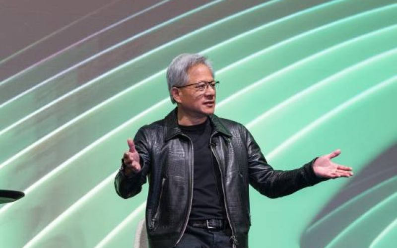 Jensen Huang: Is there still a need for traditional CPUs?