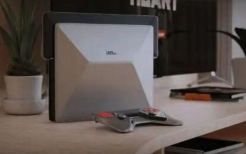 Russia Unveils New Hybrid Game Console Concept