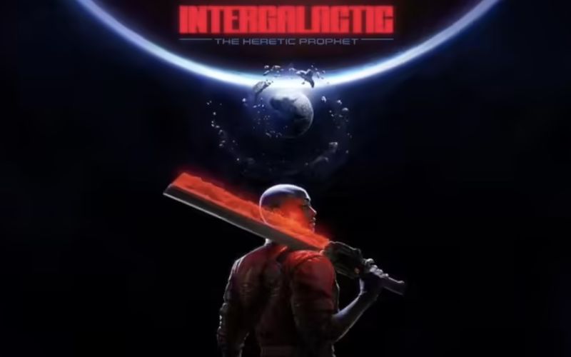 Naughty Dog Claims Starfield: Heretic Prophet Will Be Its Largest and Most Expensive Game Ever