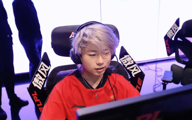 FPX jungler Milkyway permanently banned from LPL for alleged leaks.