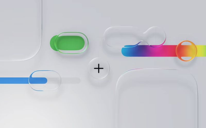 Apple's GrowPal and other third-party apps interpret the liquid glass design of iOS 26