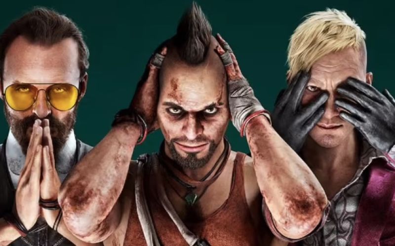 Ubisoft CEO Yves Guillemot: Multiplayer Will Be the Future of Far Cry 7