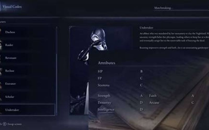 Elden Ring DLC: See the Abandoned Voidman Undertaker Relics