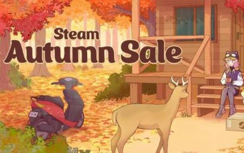 Steam 2025 Autumn Sale Kicks Off at the End of September! Nearly Two Months Earlier Than Usual